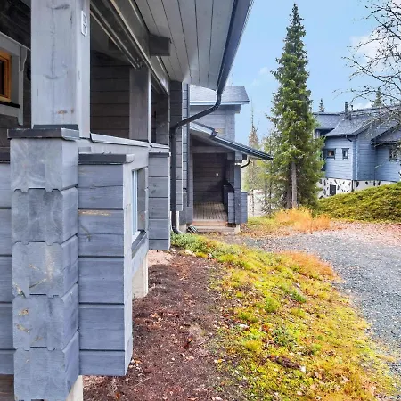 別荘 Vuosselin Trio B By Interhome