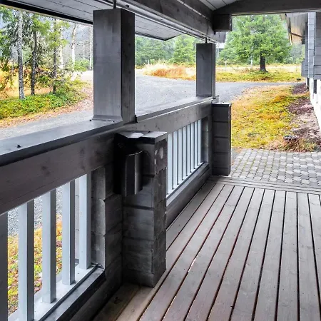 別荘 Vuosselin Trio B By Interhome ルカ