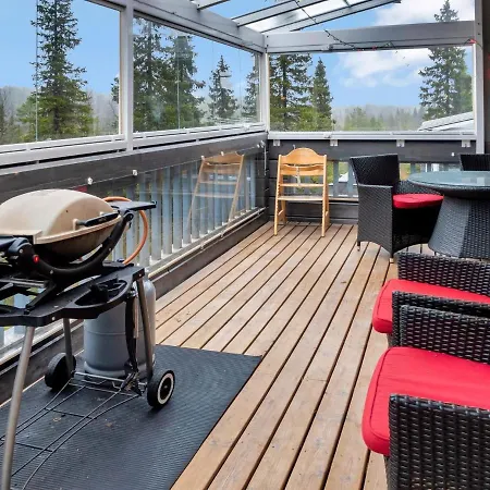 Semesterbostad Vuosselin Trio B By Interhome