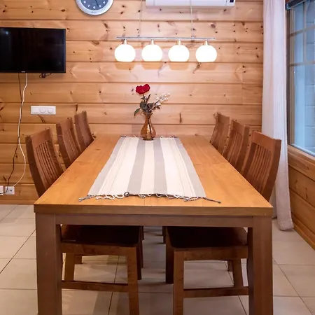 Vuosselin Trio B By Interhome * Ruka