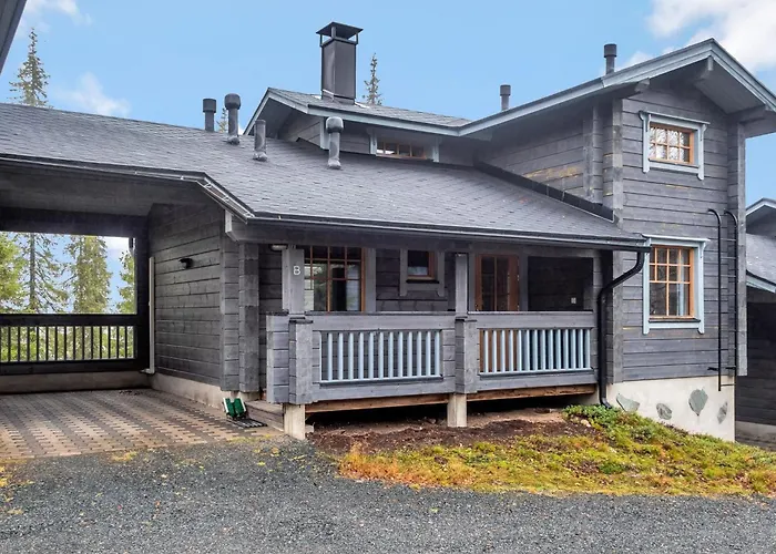 Vuosselin Trio B By Interhome بيت للعطل