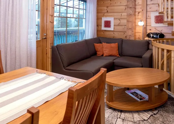 Vuosselin Trio B By Interhome بيت للعطل *