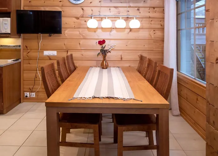 Vuosselin Trio B By Interhome * روكا