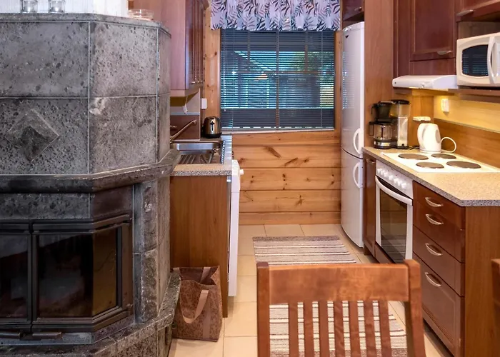 Vuosselin Trio B By Interhome بيت للعطل *