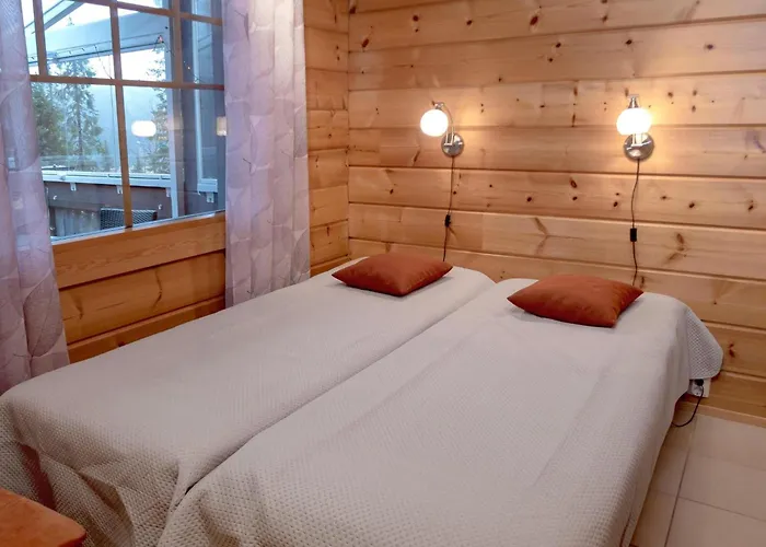 Vuosselin Trio B By Interhome