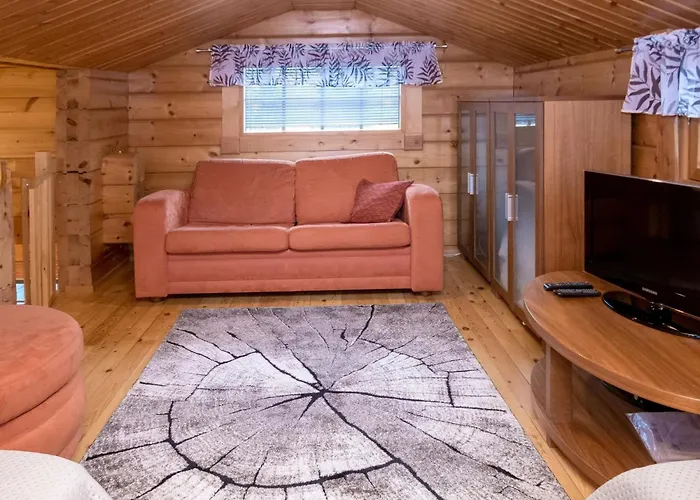 Vuosselin Trio B By Interhome بيت للعطل