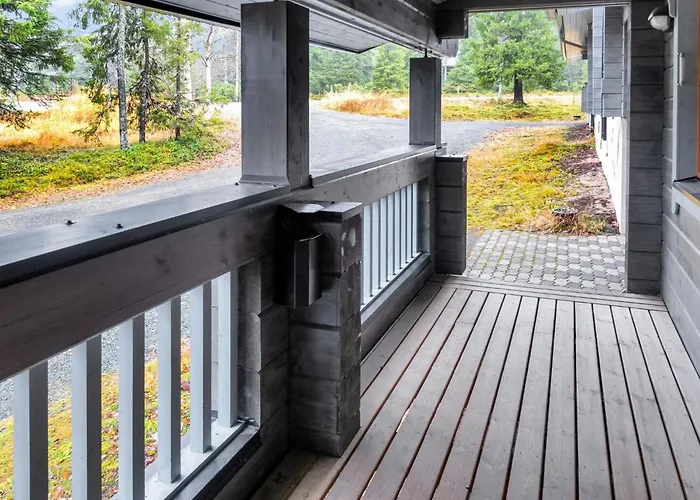 Vuosselin Trio B By Interhome بيت للعطل *