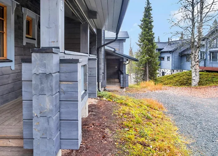 بيت للعطل Vuosselin Trio B By Interhome