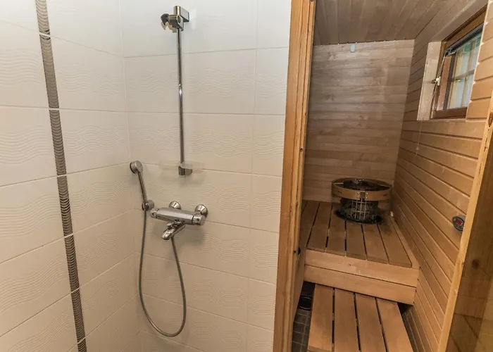 بيت للعطل Vuosselin Trio B By Interhome