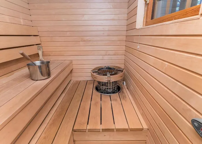 Vuosselin Trio B By Interhome Loma-asunnot *