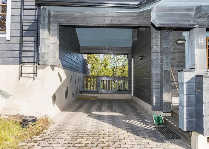 Vuosselin Trio B By Interhome Loma-asunnot Ruka