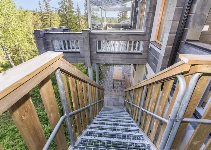 بيت للعطل Vuosselin Trio B By Interhome